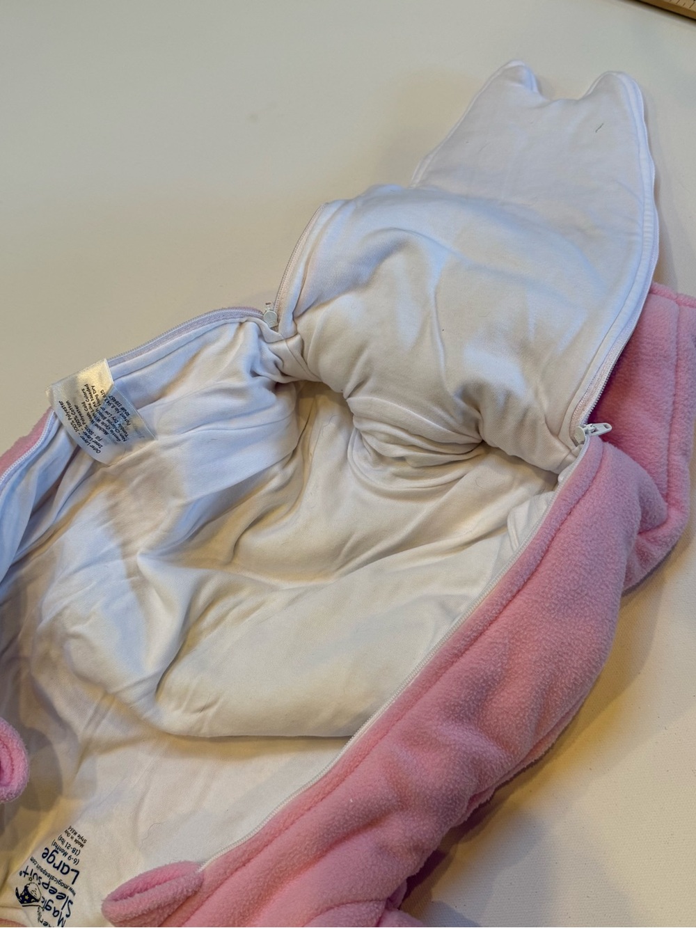 Baby Merlin’s Magic Sleepsuit - Picture 9 of 10